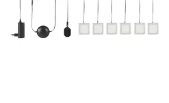 LED-Beleuchtung, 6er-Set | Möbel Höffner
