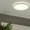LED-Deckenleuchte | Weiß | Möbel Höffner
