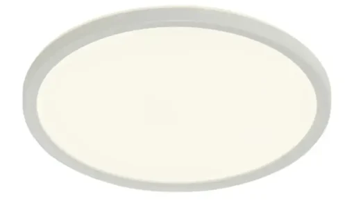 LED-Deckenleuchte | Weiß | Möbel Höffner