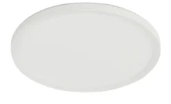 LED-Deckenleuchte | Weiß | Möbel Höffner