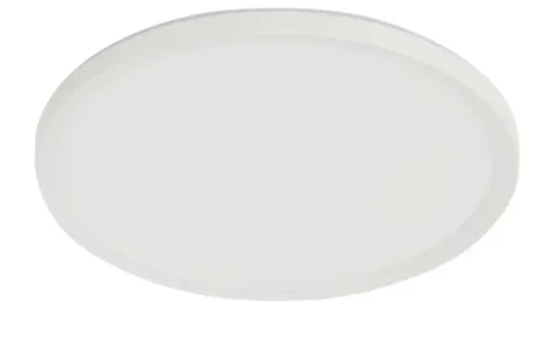 LED-Deckenleuchte | Weiß | Möbel Höffner