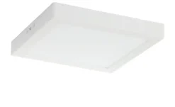 LED-Deckenleuchte, eckig, weiß matt ´groß´ | 1700 lm