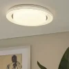 LED-Deckenleuchte, weiß Starlight-Effekt ´groß´