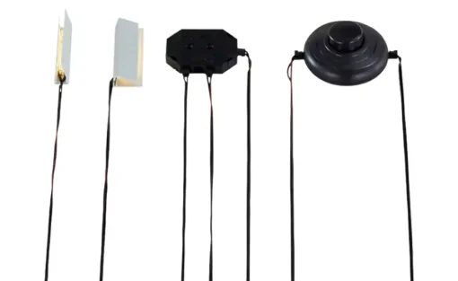 LED-Glaskantenbeleuchtung, 2er-Set | Möbel Höffner