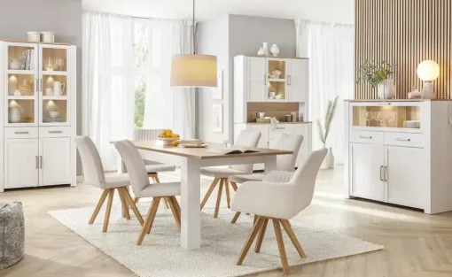 LED-Holzbodenbeleuchtung, 4er-Set  Toneo | Höffner