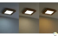 LED-Paneel | 40 cm | Möbel Höffner