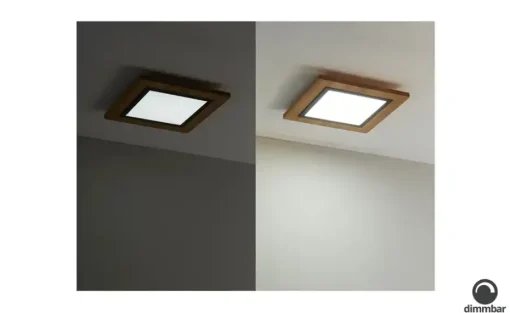 LED-Paneel | 40 cm | Möbel Höffner
