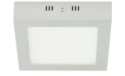 LED-Panel, chrom matt ´klein ´ | Möbel Höffner