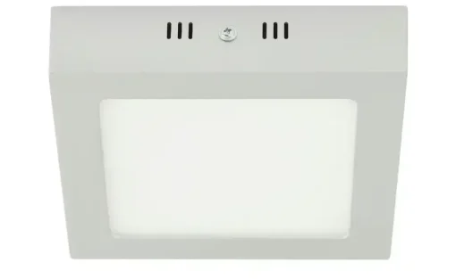 LED-Panel, chrom matt ´klein ´ | Möbel Höffner