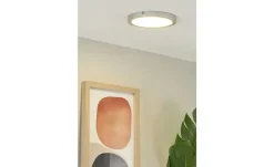 LED-Panel chrom-matt ´klein´ | Möbel Höffner