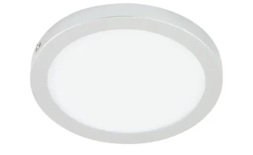 LED-Panel chrom-matt ´klein´ | Möbel Höffner