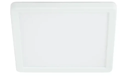 LED-Panel, weiß mit Hintergrundbeleuchtung`klein´ | 14 W