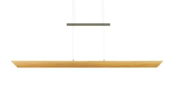 LED-Pendelleuchte, 1-flammig, Eiche natur | Höffner