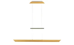 LED-Pendelleuchte, 1-flammig, Eiche natur | Höffner