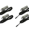 LED-Rückwandbeleuchtung 4er-Set Atina | Möbel Höffner