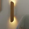 LED-Wandleuchte, 2-flammig, Eiche natur | Möbel Höffner