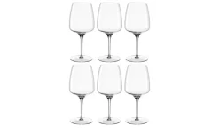 LEONARDO 6er-Gläserset Cesti | Rotweinglas, 500 ml