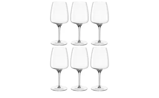 LEONARDO 6er-Gläserset Cesti | Rotweinglas, 500 ml