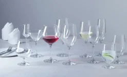 LEONARDO 6er-Gläserset Ciao+ | Bierglas, 390 ml