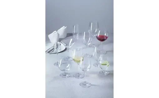 LEONARDO 6er-Gläserset Ciao+ | Weißweinglas, 370 ml
