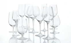 LEONARDO 6er-Gläserset Ciao+ | Rotweinglas, 430 ml