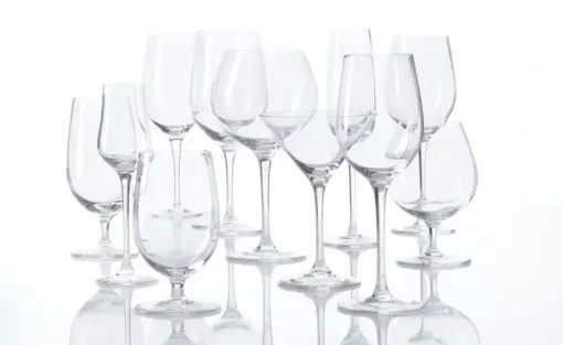 LEONARDO 6er-Gläserset Ciao+ | Rotweinglas, 430 ml