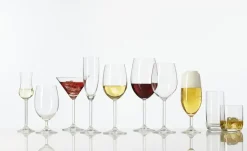LEONARDO 6er-Gläserset Daily | Cocktailschale | Höffner