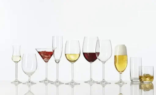 LEONARDO 6er-Gläserset Daily | Cocktailschale | Höffner