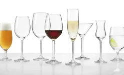 LEONARDO 6er-Gläserset Daily | Cocktailschale | Höffner