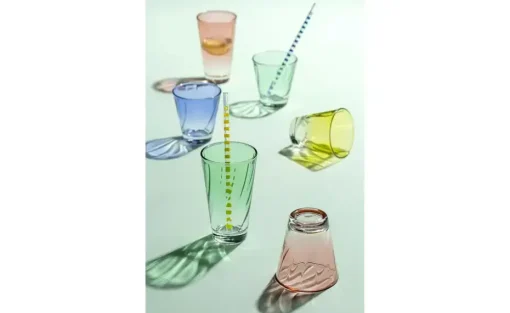 LEONARDO 4er-Gläserset Twist | 300 ml | Möbel Höffner
