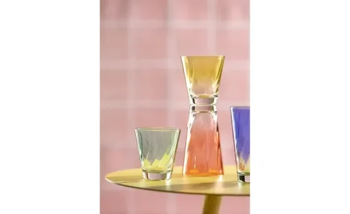 LEONARDO 4er-Gläserset Twist | 300 ml | Möbel Höffner