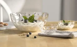 LEONARDO 5er-Schalenset Cucina Optic | Schale 21cm und 4 Schalen 10cm