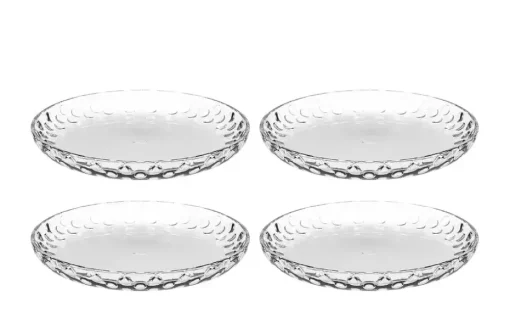 LEONARDO 4er-Tellerset Cucina Optic | Möbel Höffner