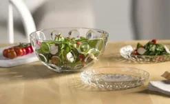 LEONARDO 4er-Tellerset Cucina Optic | Möbel Höffner