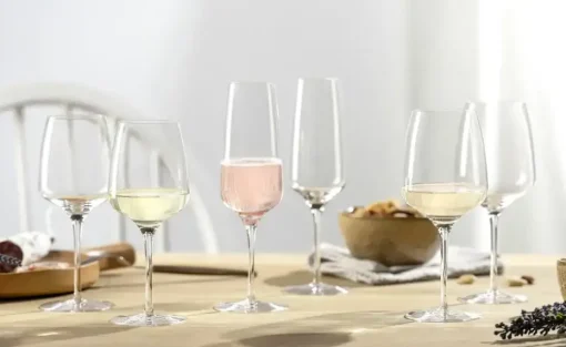 LEONARDO Geschenkset, 12-teilig Cesti | Glasset: je 4 Sekt-, Weiß- und Rotweingläser