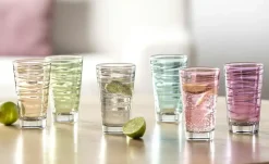 LEONARDO Gläser groß, 6er-Set Vario | 280 ml | Höffner