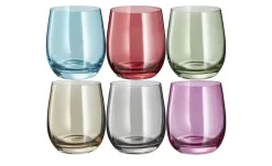 LEONARDO Gläser klein, 6er-Set Sora | 360 ml | Höffner
