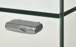 LEONARDO Vitrine Cube | Weiß | Möbel Höffner