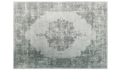 levelone Allzweckmatte Flat Beauty | Silbergrau