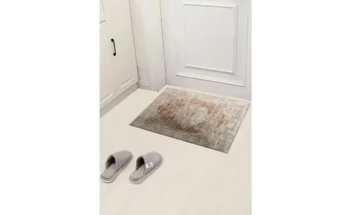 levelone Allzweckmatte Flat Beauty | Terracotta