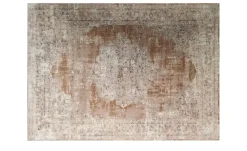 levelone Allzweckmatte Flat Beauty | Terracotta