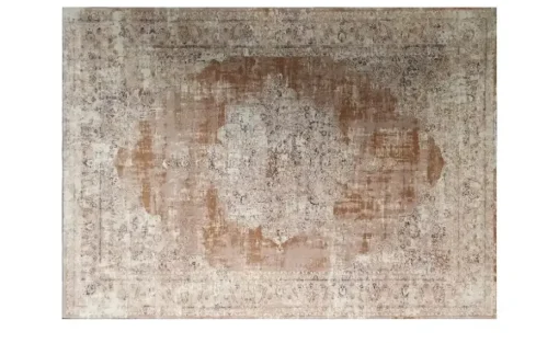 levelone Allzweckmatte Flat Beauty | Terracotta
