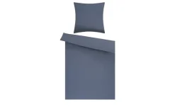 levelone Cosy Bettwäsche Ultrasonic | Blau | Höffner