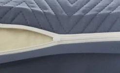 levelone Cosy Bettwäsche Ultrasonic | Blau | Höffner