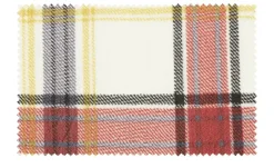 levelone Flanell-Fleece Bettwäsche Cozy Check | Höffner