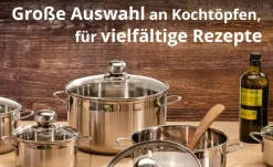 levelone Fleischtopf 12cm Basic | 12 cm | Möbel Höffner