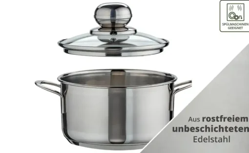 levelone Fleischtopf 14cm Basic | 14 cm | Möbel Höffner