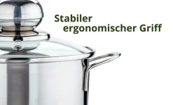 levelone Fleischtopf 14cm Basic | 14 cm | Möbel Höffner