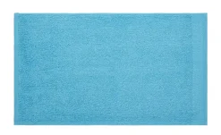 levelone Gästehandtuch Bubble | Türkis, 30x50 cm