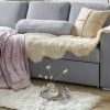 levelone Hirten-Teppich Flokati | Möbel Höffner